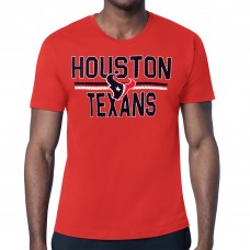 Футболка Houston Texans Starter Red Mesh Look