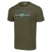 Футболка New York Jets Starter Mesh Look - Olive