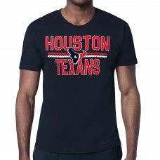 Футболка Houston Texans Starter Navy Mesh Look