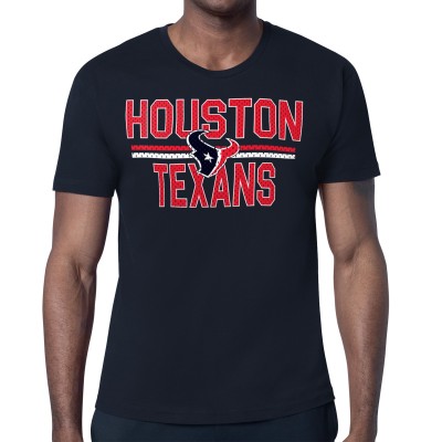 Футболка Houston Texans Starter Navy Mesh Look