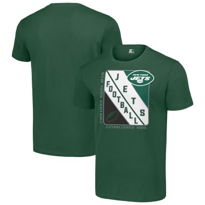 Футболка New York Jets Starter Shield - Green