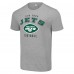 Футболка New York Jets Starter - Heather Gray