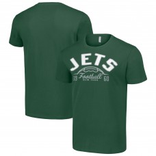 Футболка New York Jets Starter Half Ball Logo - Green