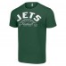 Футболка New York Jets Starter Half Ball Logo - Green