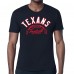 Футболка Houston Texans Starter Navy Half Ball Logo
