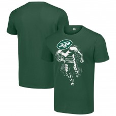 Футболка New York Jets Starter Team Logo Face - Green