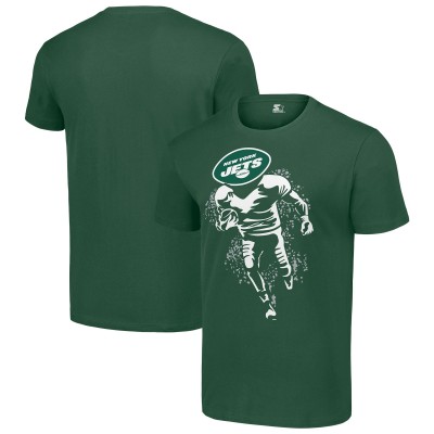 Футболка New York Jets Starter Team Logo Face - Green