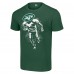Футболка New York Jets Starter Team Logo Face - Green