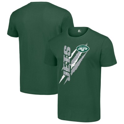 Футболка New York Jets Starter Color Scratch - Green