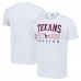 Футболка Houston Texans Starter White Distressed Graphic