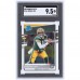 Jordan Love Green Bay Packers 2020 Panini Donruss Optic Rated Rookie #154 SGC Authenticated 9.5 Rookie Card