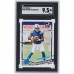 Anthony Richardson Indianapolis Colts 2023 Panini Donruss Rated Rookie #343 SGC Authenticated 9.5 Rookie Card