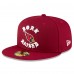 Бейсболка Arizona Cardinals New Era Born x Raised Cardinal 59FIFTY