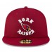 Бейсболка Arizona Cardinals New Era Born x Raised Cardinal 59FIFTY
