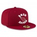 Бейсболка Arizona Cardinals New Era Born x Raised Cardinal 59FIFTY