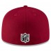 Бейсболка Arizona Cardinals New Era Born x Raised Cardinal 59FIFTY