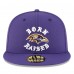 Бейсболка Baltimore Ravens New Era Born x Raised Purple 59FIFTY