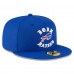 Бейсболка Buffalo Bills New Era Born x Raised Royal 59FIFTY