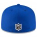 Бейсболка Buffalo Bills New Era Born x Raised Royal 59FIFTY