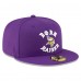 Бейсболка Minnesota Vikings New Era Born x Raised Purple 59FIFTY