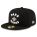 Бейсболка New Orleans Saints New Era Born x Raised Black 59FIFTY Fitted Бейсболка New Orleans Saints New Era Born x Raised Black 59FIFTY Fitted