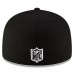 Бейсболка New York Giants New Era Born x Raised Black 59FIFTY
