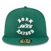 Бейсболка New York Jets New Era Born x Raised Green 59FIFTY