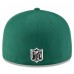 Бейсболка New York Jets New Era Born x Raised Green 59FIFTY