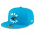 Бейсболка Carolina Panthers New Era Born x Raised Blue 59FIFTY