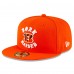 Бейсболка Cincinnati Bengals New Era Born x Raised Orange 59FIFTY
