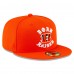 Бейсболка Cincinnati Bengals New Era Born x Raised Orange 59FIFTY