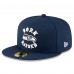 Бейсболка Seattle Seahawks New Era Born x Raised College Navy 59FIFTY