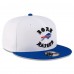 Бейсболка Buffalo Bills New Era Born x Raised White/Royal 9FIFTY Snapback