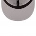 Бейсболка Cincinnati Bengals New Era Born x Raised White/Orange 9FIFTY Snapback