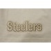 Футболка Pittsburgh Steelers Pro Standard Tan Drop Shoulder