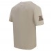 Футболка Buffalo Bills Pro Standard Tan Drop Shoulder