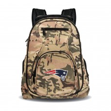 New England Patriots MOJO 19 Camo Premium Laptop Backpack New England Patriots MOJO 19 Camo Premium Laptop Backpack