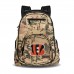 Cincinnati Bengals MOJO 19 Camo Premium Laptop Backpack Cincinnati Bengals MOJO 19 Camo Premium Laptop Backpack