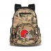 Cleveland Browns MOJO 19 Camo Premium Laptop Backpack