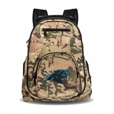 Carolina Panthers MOJO 19 Camo Premium Laptop Backpack