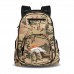 Denver Broncos MOJO 19 Camo Premium Laptop Backpack