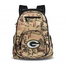 Green Bay Packers MOJO 19 Camo Premium Laptop Backpack