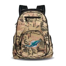 Miami Dolphins MOJO 19 Camo Premium Laptop Backpack