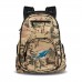 Miami Dolphins MOJO 19 Camo Premium Laptop Backpack