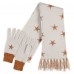 WoDallas Cowboys WEAR by Erin Andrews Tonal Scarf & Glove Set