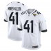 Игровая джерси Josh Hines-Allen Jacksonville Jaguars Nike Player Game - White