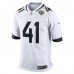 Игровая джерси Josh Hines-Allen Jacksonville Jaguars Nike Player Game - White