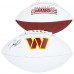 Мяч американского футбола NFL Jayden Daniels Washington Commanders Autographed Authentic Franklin