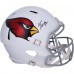 Trey McBride Arizona Cardinals Autographed Fanatics Authentic Riddell Speed Replica Helmet