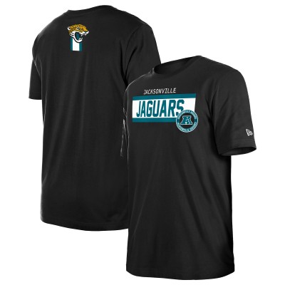 Футболка Jacksonville Jaguars New Era 3rd Down Domestic - Black